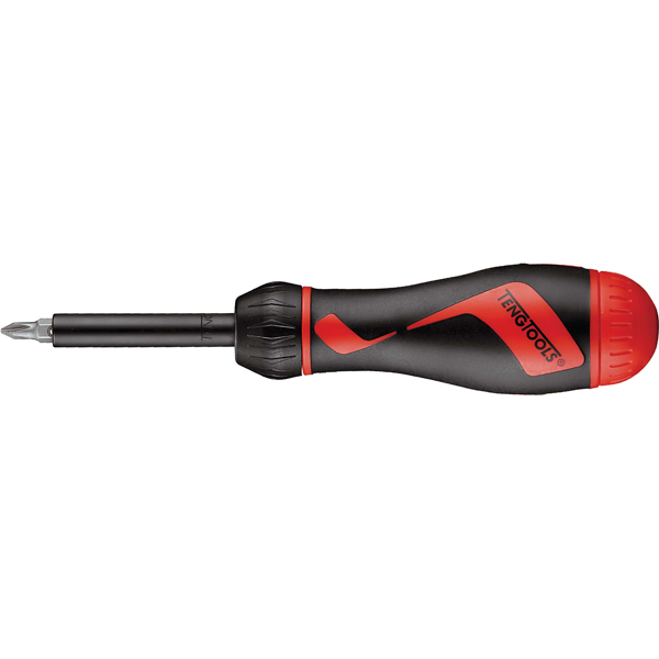 14-in-1 MegaDrive Ratchet Bits Screwdriver